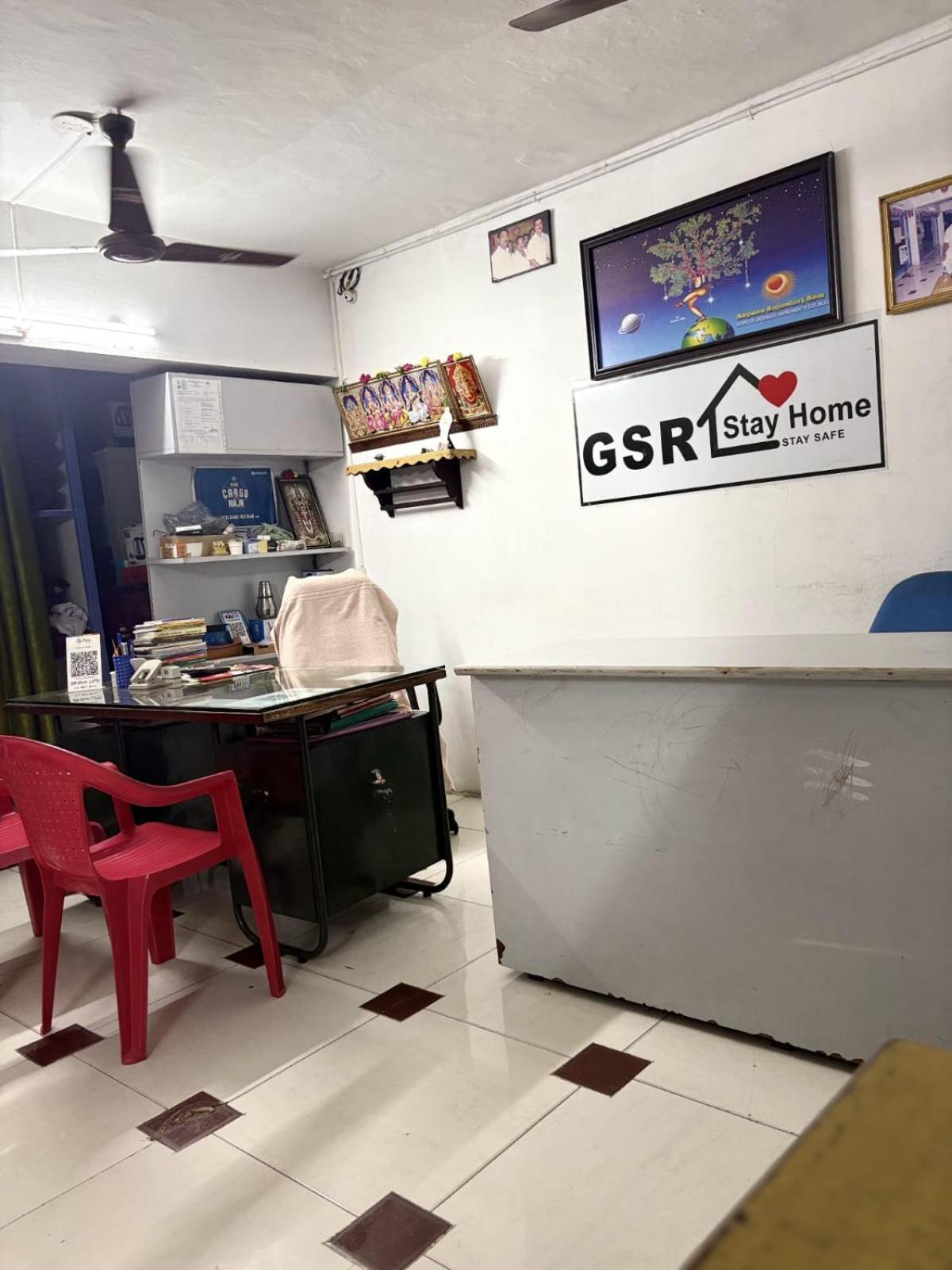 Gsr Stayhome 퐁디셰리 외부 사진